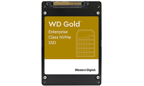 Western Digital WD Gold NVMe 1.92TB
