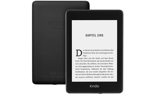 Amazon Kindle Paperwhite 2018 8GB Black