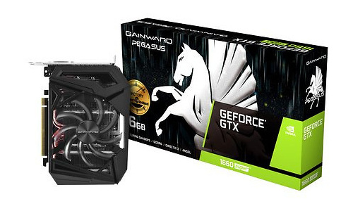 Gainward GeForce GTX 1660 Super Pegasus OC 6GB