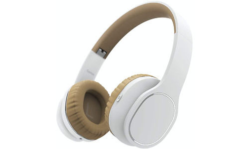 Hama Touch On-Ear White