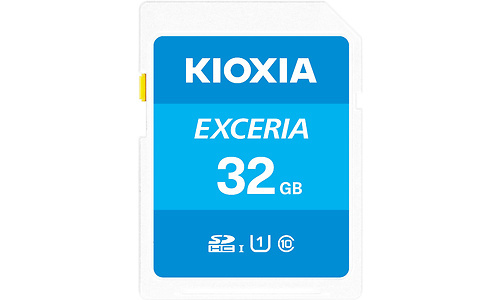 Kioxia Exceria SDHC UHS-I 32GB