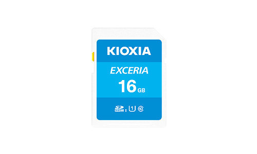 Kioxia Exceria SDHC UHS-I 16GB