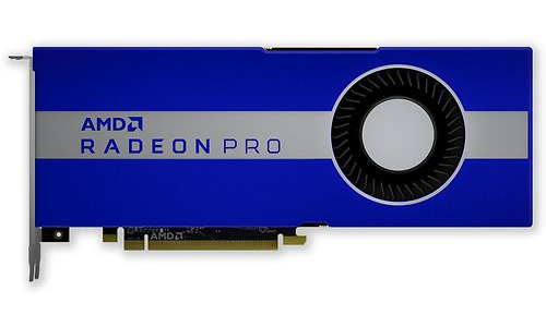 AMD Radeon Pro W5500 8GB