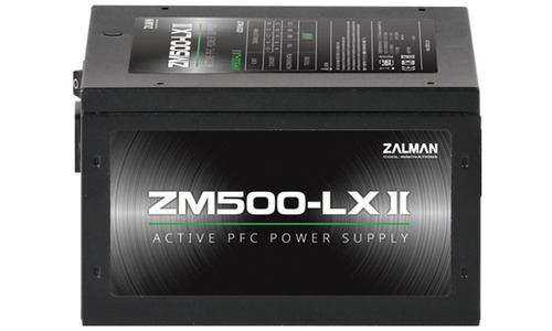 Zalman ZM500-LXII 500W