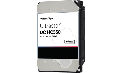 Western Digital Ultrastar DC HC550 16TB (512e)