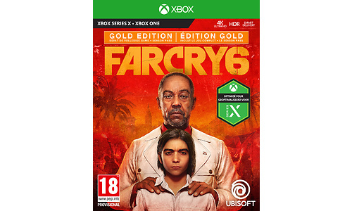 Far Cry 6 Gold Edition (Xbox One)