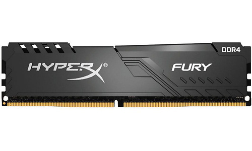 Kingston HyperX Black 16GB DDR4-3600 CL18
