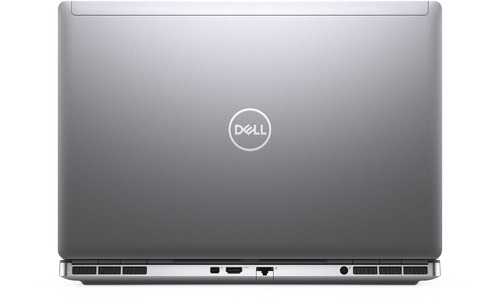 Dell Precision 7550 (CWG3R) laptop - Hardware Info