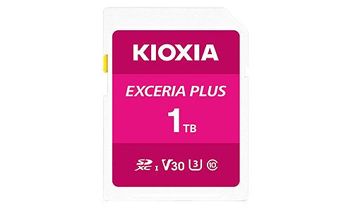 KIOXIA Exceria Plus SDXC 1TB