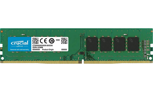 Crucial 16GB DDR4-3200 CL22