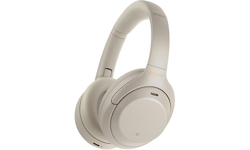 Sony WH-1000XM4 Silver