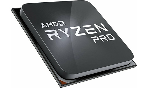 AMD Ryzen 7 Pro 4750G Tray