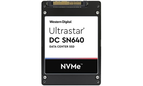 Western Digital Ultrastar DC SN640 7.68TB