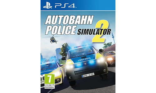 Autobahn Police Simulator 2 (PlayStation 4)