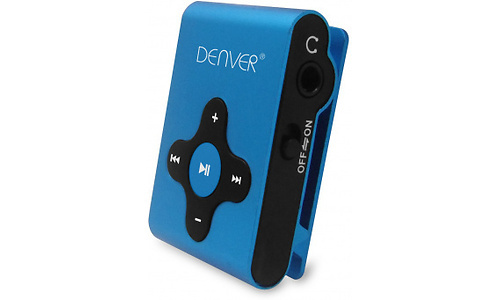 Denver MPS-409 4GB Blue
