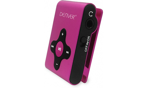 Denver MPS-409 4GB Pink