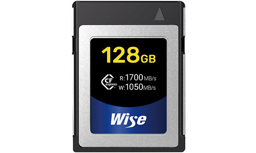Wise CFExpress 128GB