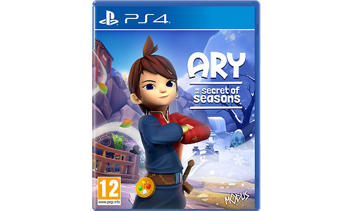 Ary And The Secret Of Seasons (PlayStation 4)