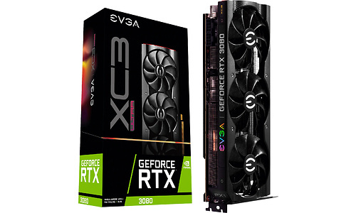 EVGA GeForce RTX 3080 XC3 Ultra Gaming 10GB