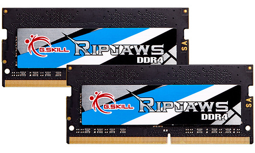 G.Skill Ripjaws 64GB DDR4-3200 CL22 Sodimm kit