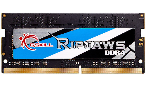 G.Skill Ripjaws 8GB DDR4-3200 CL22 Sodimm