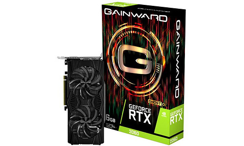 Gainward GeForce RTX 2060 Ghost OC 6GB
