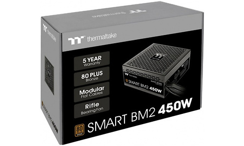 Thermaltake Smart BM2 450W