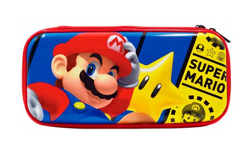 Hori Premium Vault Case Mario Nintendo Switch