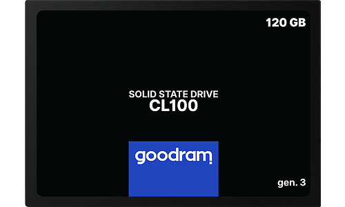 Goodram CL100 120GB