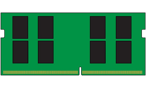 Kingston 32GB DDR4-3200 CL22 Sodimm (KVR32S22D8/16)