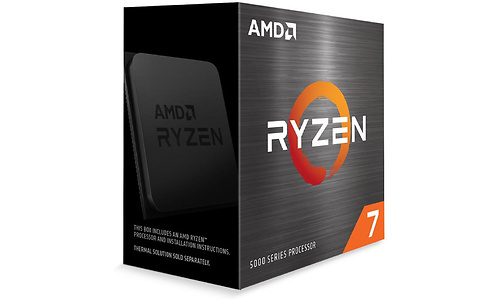 AMD Ryzen 7 5800X Boxed