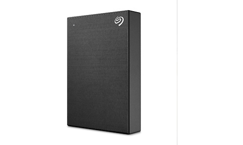 Seagate One Touch 5TB Black