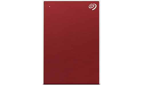 Seagate One Touch 5TB Red