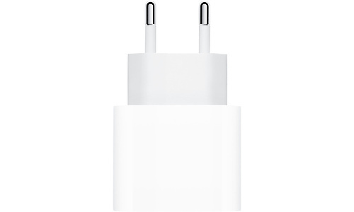 Apple Usb C Charger 20W White
