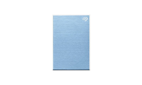 Seagate One Touch 5TB Blue