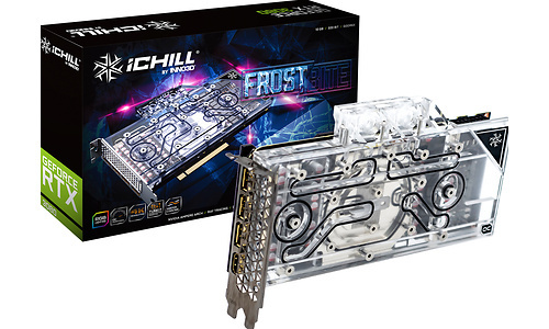 Inno3D GeForce RTX 3080 iChill Frostbite 10GB