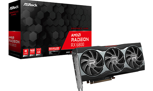 ASRock Radeon RX 6800 16GB