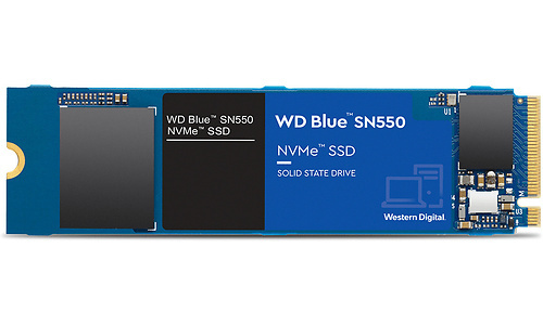 Western Digital SN550 2TB (M.2 2280)
