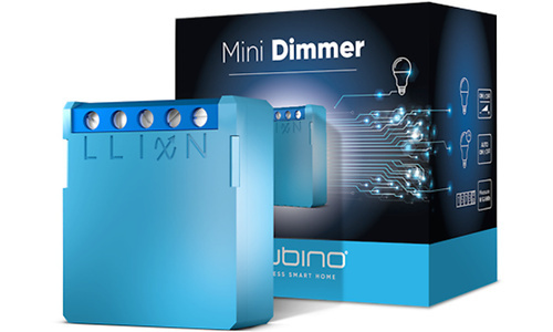 Game Max Qubino Mini Dimmer Z-Wave Plus