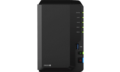 Synology DiskStation DS220+ 8TB
