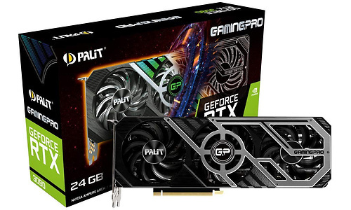 Palit GeForce RTX 3090 GamingPro 24GB