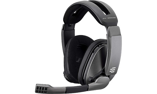 EPOS Sennheiser GSP 370 Wireless Gaming Headset Black