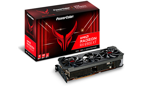 PowerColor Radeon RX 6900 XT Red Devil 16GB