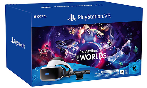 Sony PlayStation VR Starter Pack