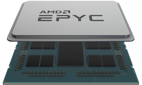 AMD Epyc 7H12 Tray