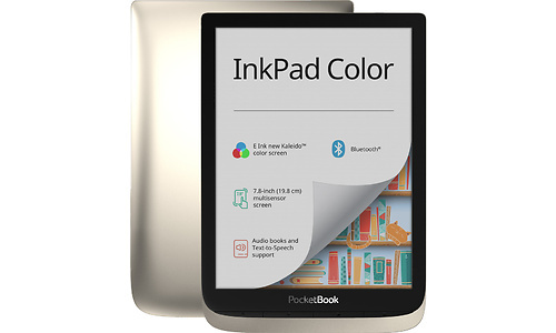 PocketBook InkPad Color Silver