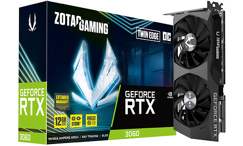 Zotac GeForce RTX 3060 Twin Edge OC 12GB