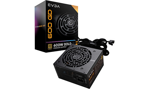 EVGA 600 GD 600W