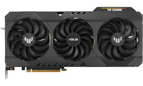Asus TUF Gaming Radeon RX 6700 XT OC 12GB