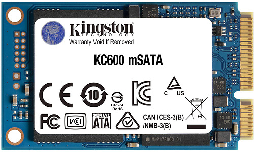 Kingston KC600 1TB (mSata)